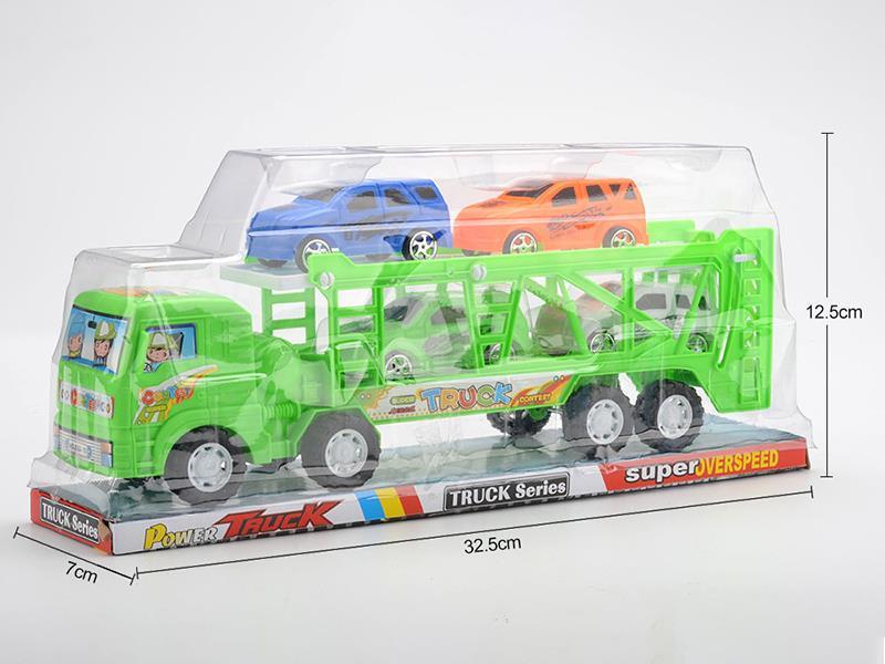 Friction Tow Truck