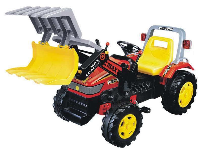 Pedal Excavator  Ride On Car