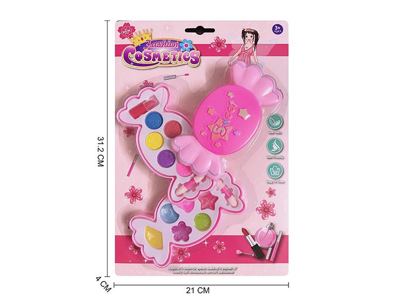 Candy Shape Children's Two Layers Cosmetics