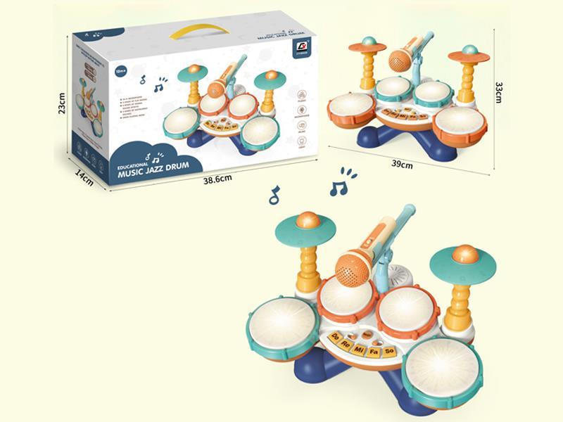 Music Jazz Drum
