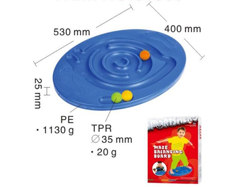 Balance Plate