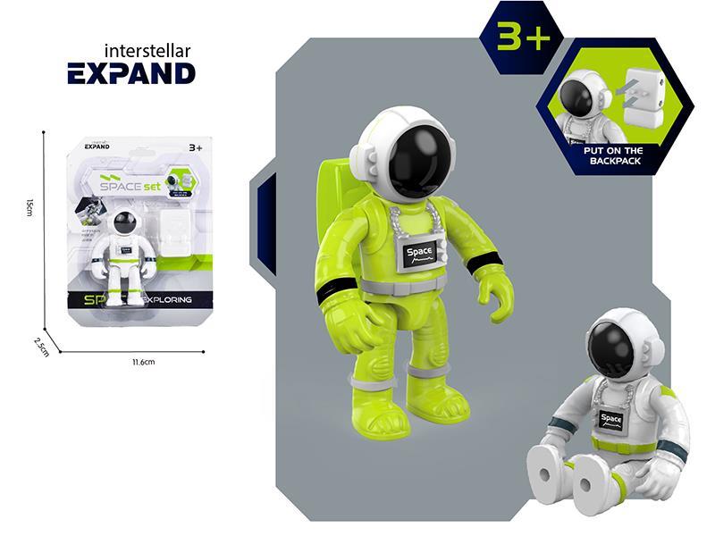 Spaceman