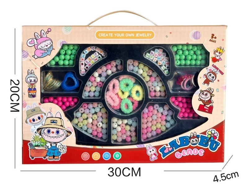 Laboub Diy Beading