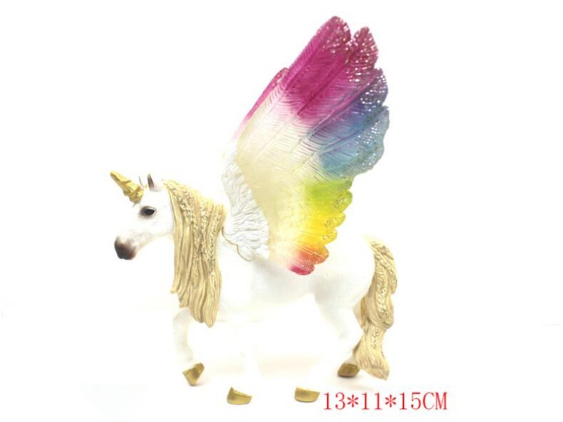 Pink Solo Pegasus