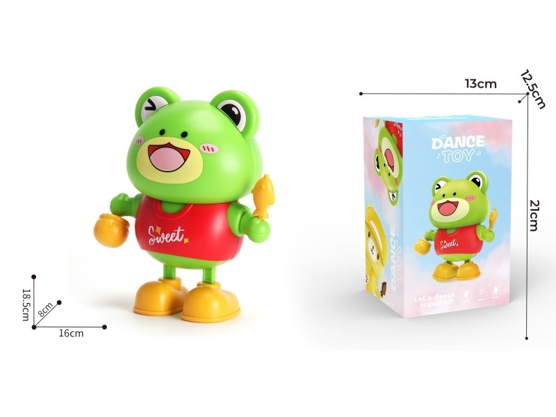 Dancing Robot