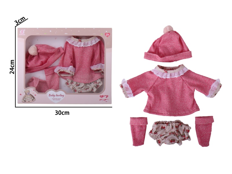 16-18-Inch Doll Clothes