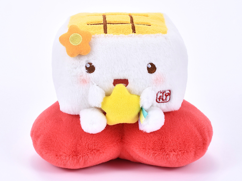 8" Plush Toy