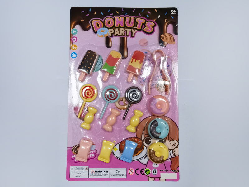 Dessert Candy Toys