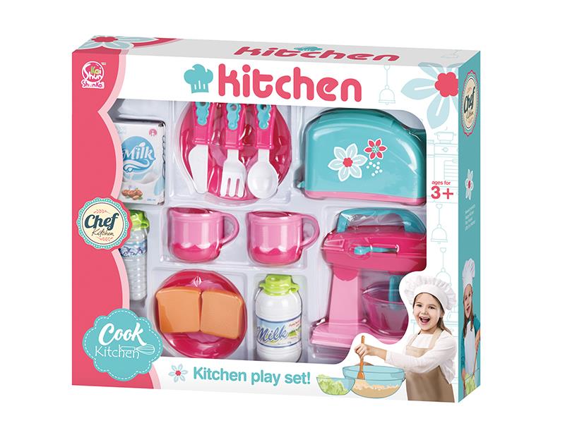 Kitchen Set