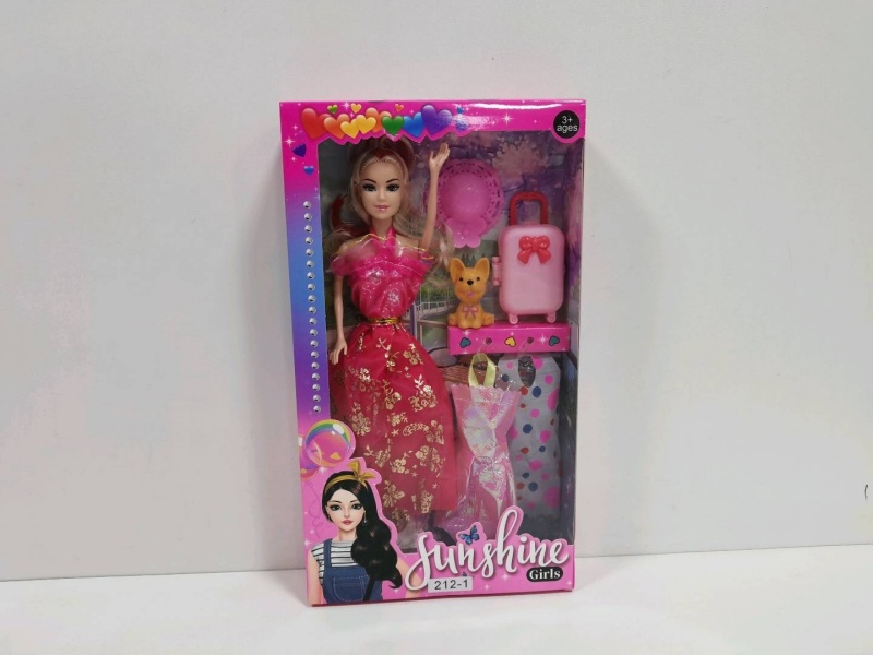 11.5-Inch Doll