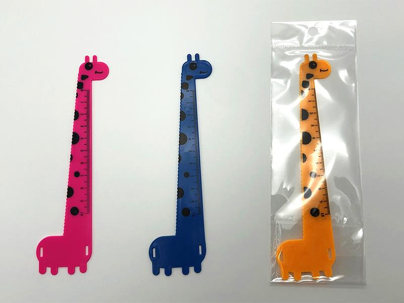 Giraffe Ruler