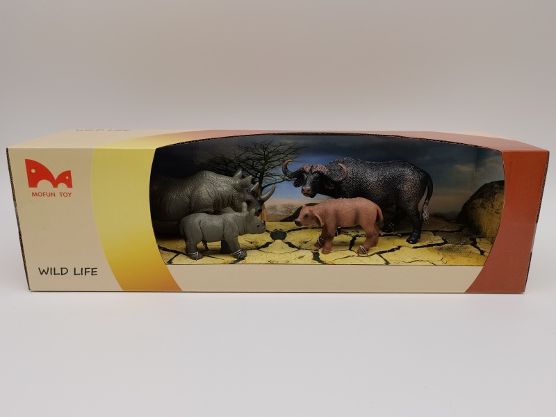Wild Animal Set