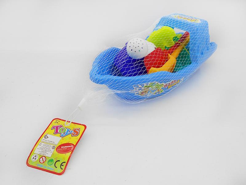 Beach Boat Set