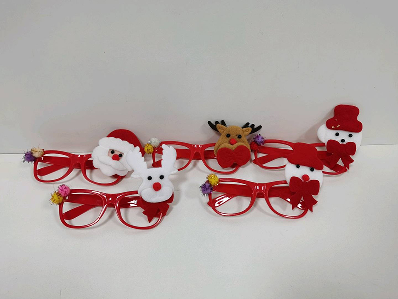 Christmas Glasses(No Light)