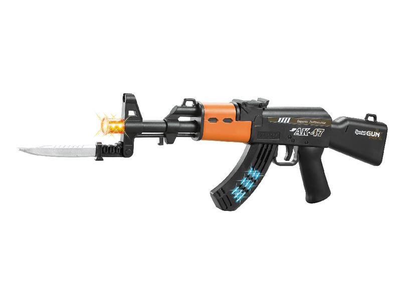B/O Toy Gun