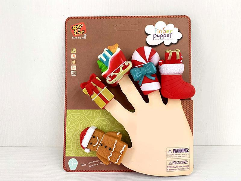 Finger Puppet
