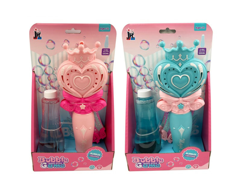 Magic Bubble Stick