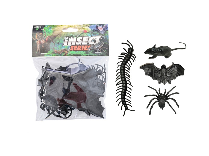 Insect Kit, 6Pcs