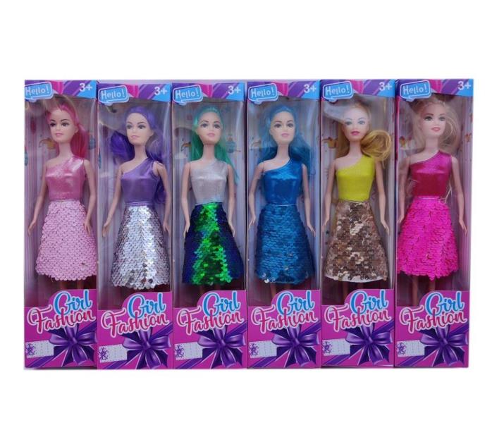 11" Fashion Doll