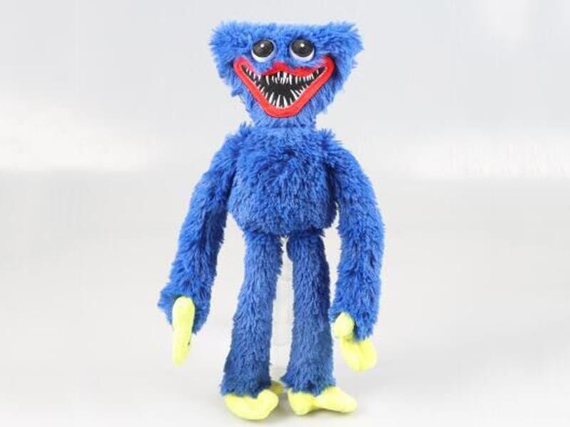 Plush Boppy Doll