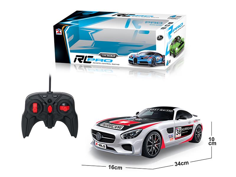 1:14 Benz 4CH R/C Car(Not Include Batteries)