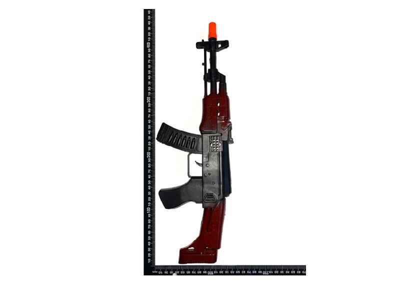 A Flint Gun