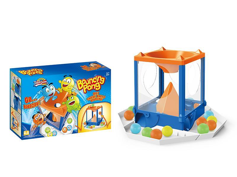 Bouncing Pong Game