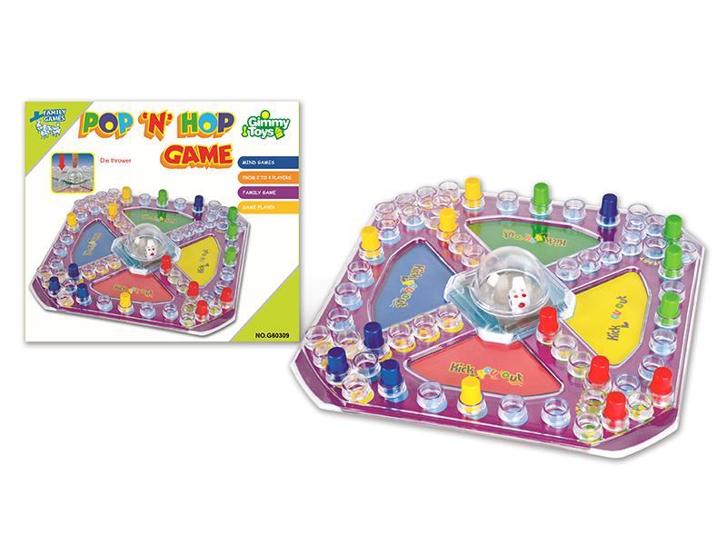 Jump  Chess Toy