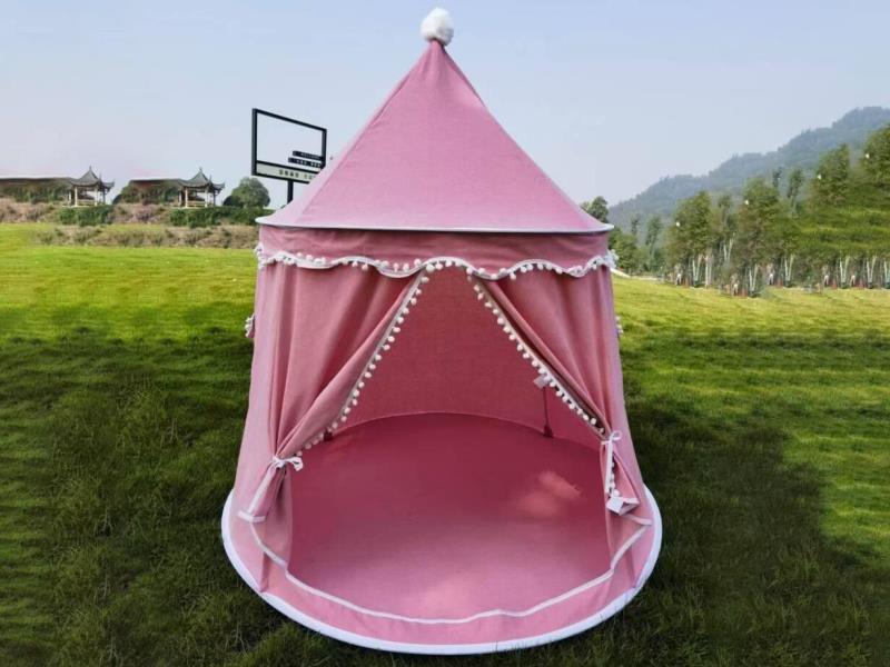 Yurt, Outdoor Children's Tent