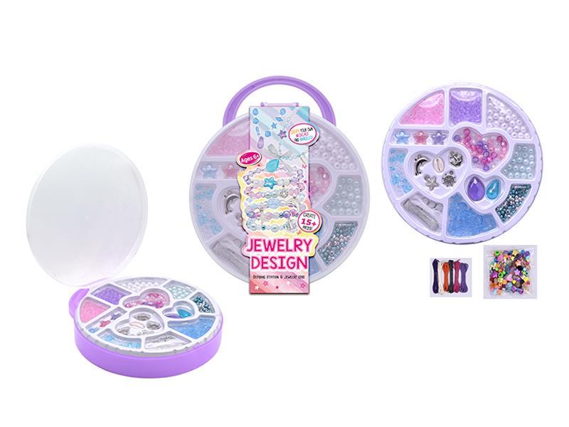 Portable Beads Box Set