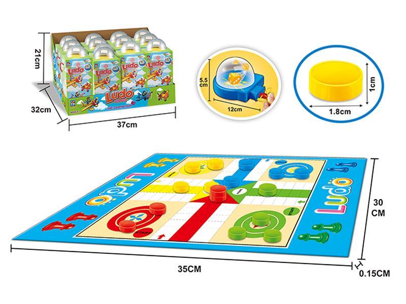 Chess Toy