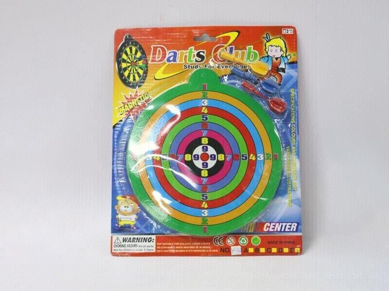 Magnetic Target