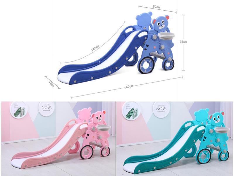 Bear Children's Slide