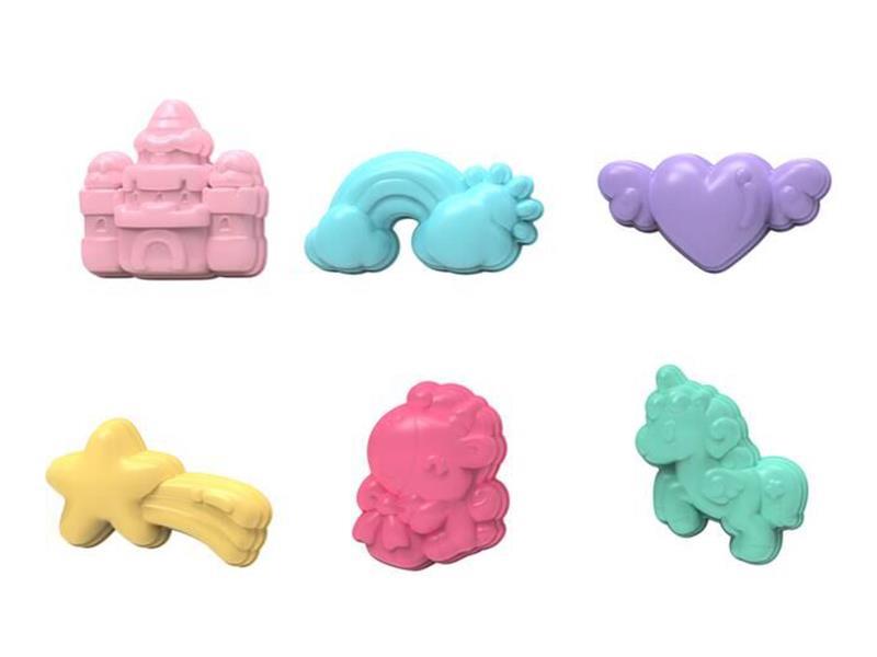 Sand Mold 6pcs