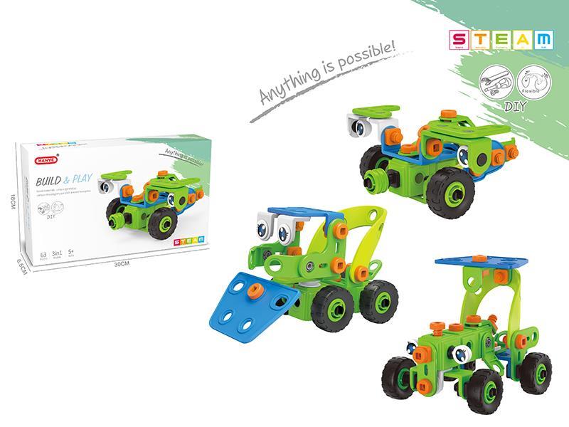 DIY Building Blocks