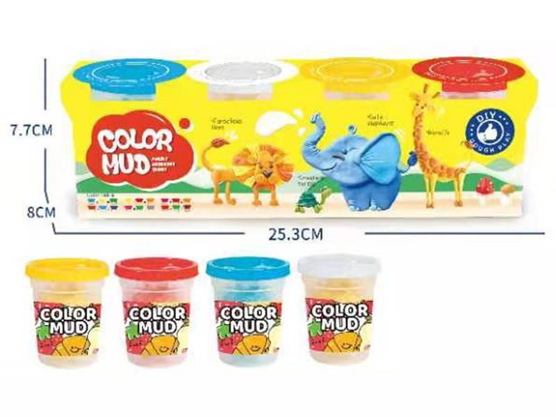 Color Mud Set