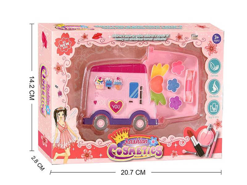 Ice Cream Truck Children's Cosmetics