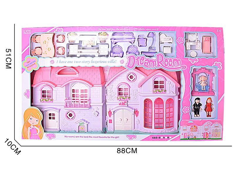 Villa Set