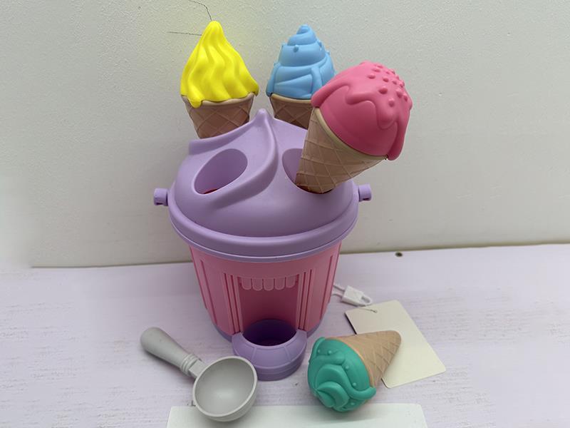 Ice Cream Tub