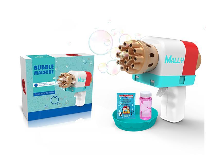 Bubule Machine