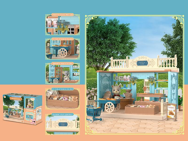 DIY Bakery
