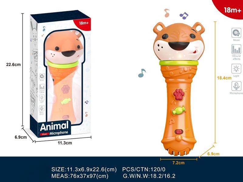 Fox Microphone