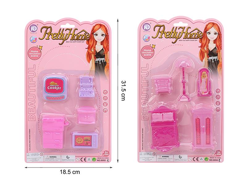 Furniture Toys