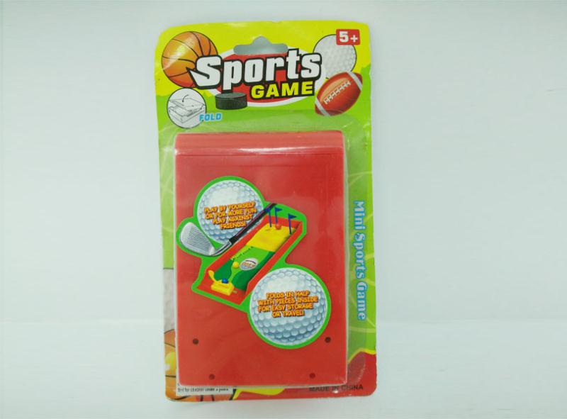Golf Toy