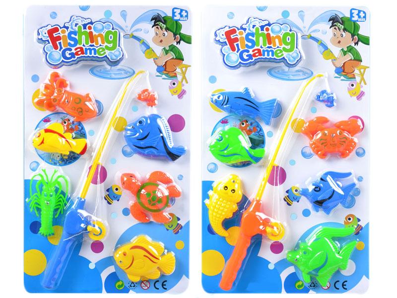 Fishing Toy