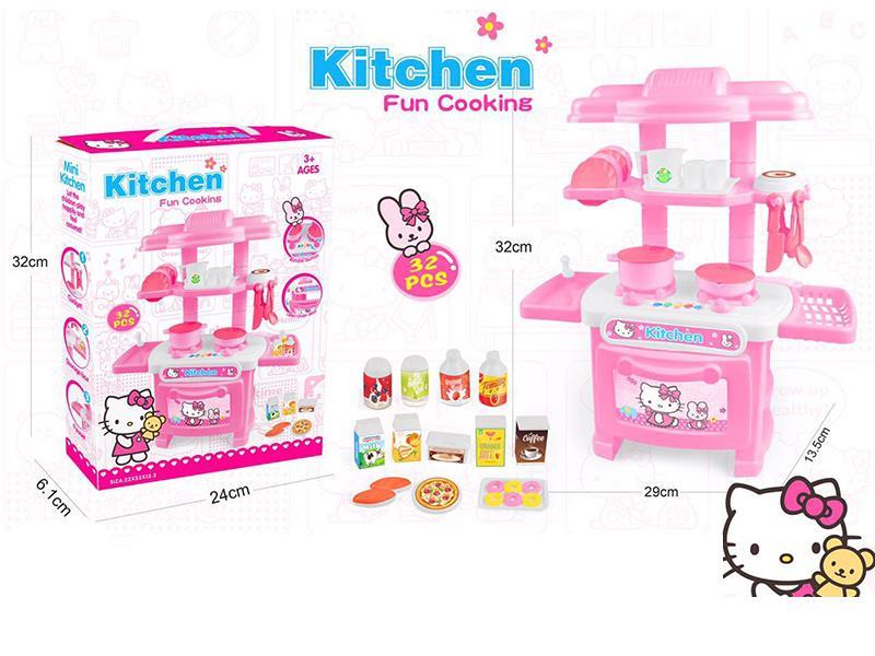 Hello Kitty  Tableware Table