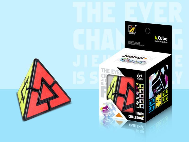 Magic Cube/Sticker