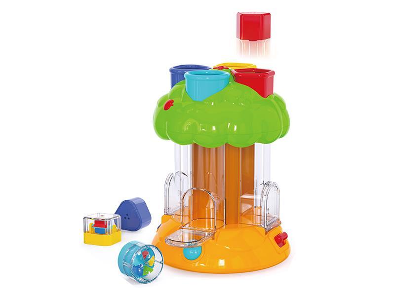Fun Tree Toys With Sound