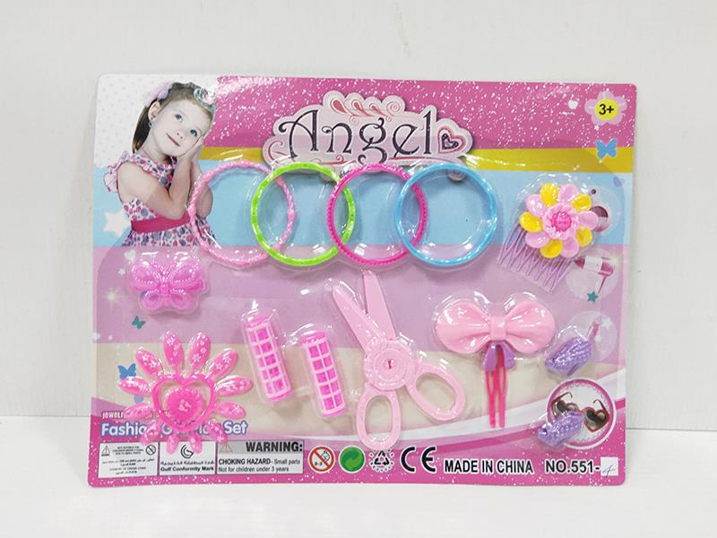 Adornment Toys
