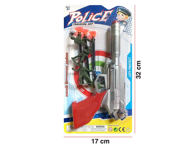 Needle Gun Set